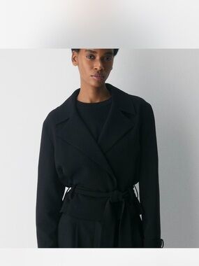 Aritzia Babaton Postage Trench BRAND NEW